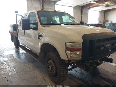 2009 Ford Super Duty F-350 Srw