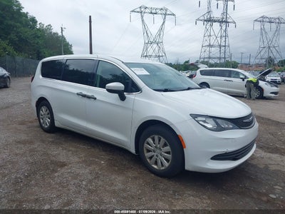 CHRYSLER VOYAGER