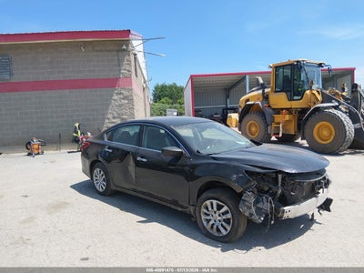 NISSAN ALTIMA