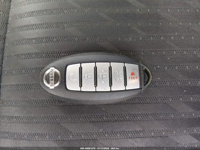 NISSAN ALTIMA