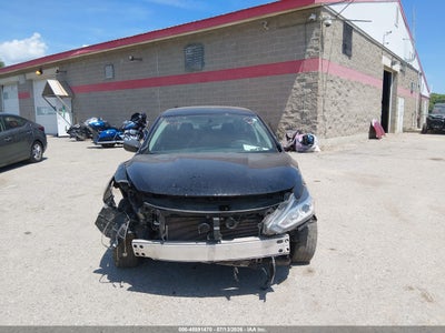 NISSAN ALTIMA