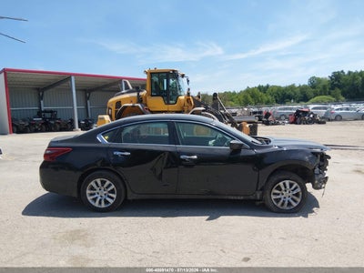 NISSAN ALTIMA