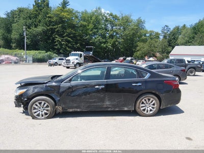 NISSAN ALTIMA