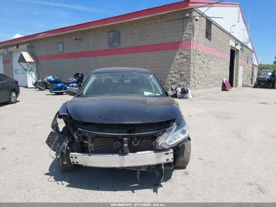 NISSAN ALTIMA