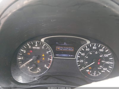 NISSAN ALTIMA