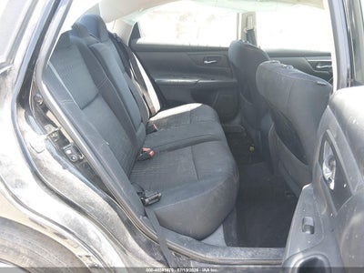 NISSAN ALTIMA