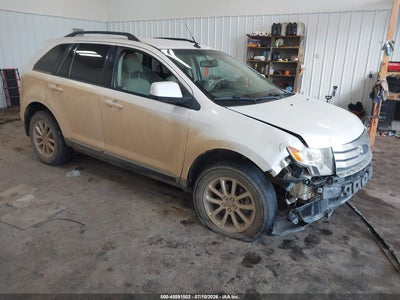 2FMDK48C09BB01161 FORD EDGE Photo 1