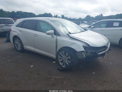 2014 Toyota Venza