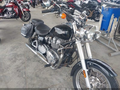 2004 Triumph Motorcycle Bonneville