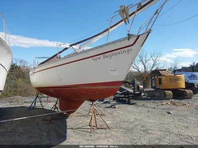 1980 IRWIN CITATION