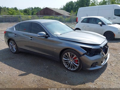2015 Infiniti Q50