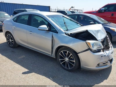 BUICK VERANO