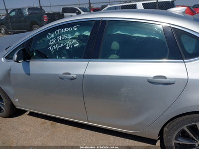 BUICK VERANO