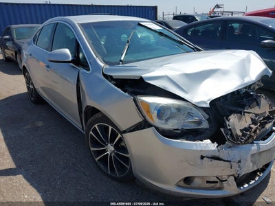BUICK VERANO