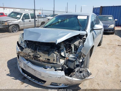 BUICK VERANO