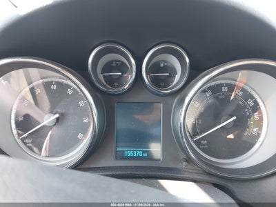 BUICK VERANO