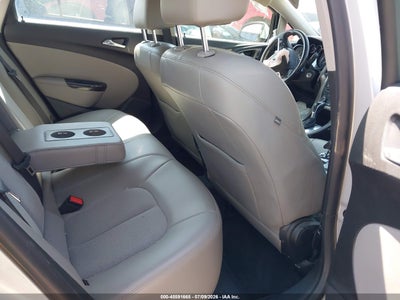 BUICK VERANO