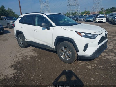 2024 Toyota Rav4 Hybrid