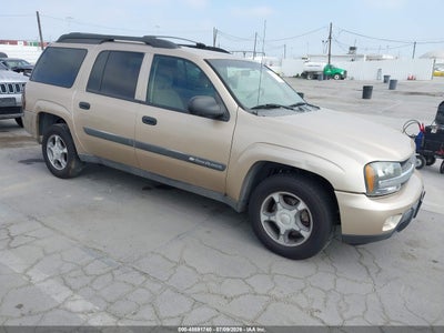 2004 Chevrolet Trailblazer Ext