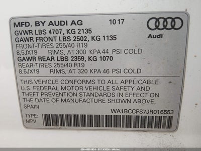 AUDI Q3