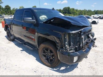 2016 Chevrolet Silverado 1500