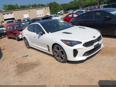 2020 Kia Stinger