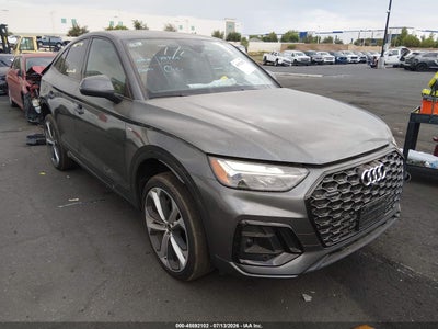 WA15AAFY0P2010395 AUDI Q5 SPORTBACK Photo 1