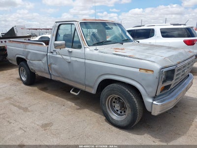 1986 Ford F150
