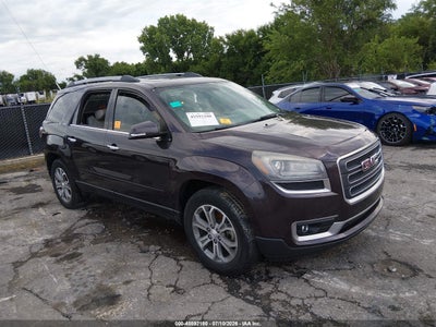 2015 Gmc Acadia