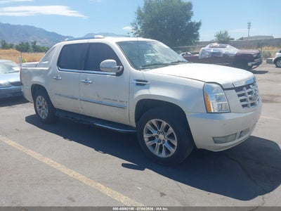 2008 Cadillac Escalade Ext