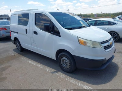 CHEVROLET CITY EXPRESS