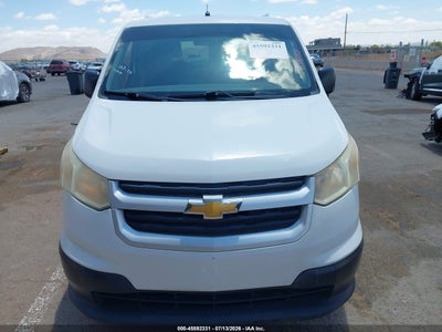 CHEVROLET CITY EXPRESS