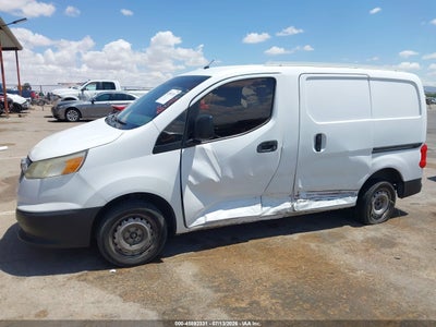 CHEVROLET CITY EXPRESS