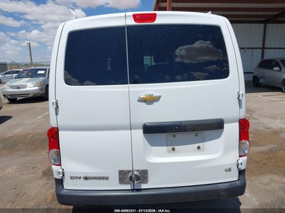 CHEVROLET CITY EXPRESS