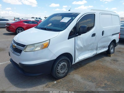 CHEVROLET CITY EXPRESS