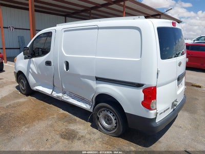 CHEVROLET CITY EXPRESS