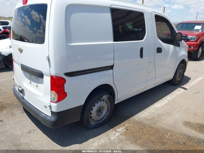 CHEVROLET CITY EXPRESS
