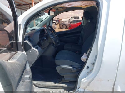 CHEVROLET CITY EXPRESS