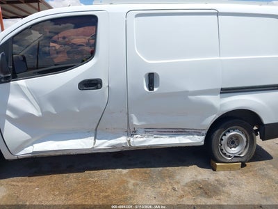 CHEVROLET CITY EXPRESS