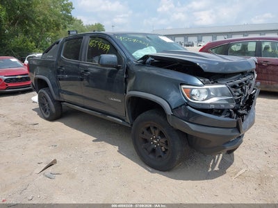 2019 Chevrolet Colorado