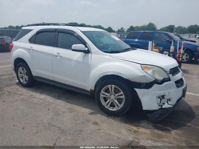 2CNFLEEWXA6250281 CHEVROLET EQUINOX Photo 1