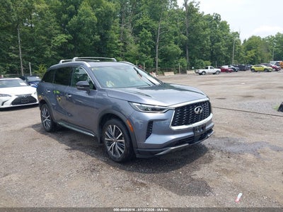 INFINITI QX60