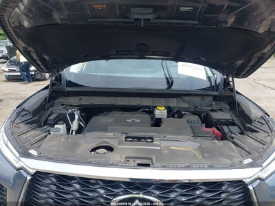 INFINITI QX60