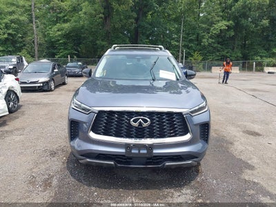 INFINITI QX60