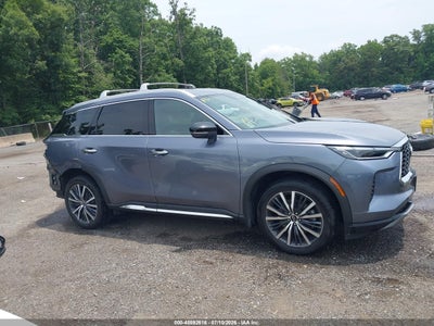 INFINITI QX60