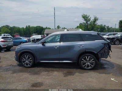 INFINITI QX60