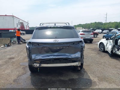 INFINITI QX60