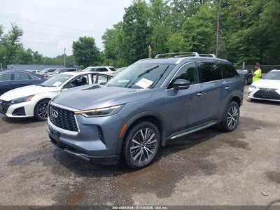 INFINITI QX60