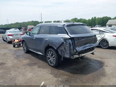 INFINITI QX60