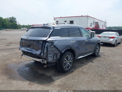 INFINITI QX60